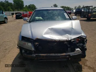 2004 Acura TSX with VIN JH4CL96804C038465, listed as a Copart auction lot 59742455 with 214,215 mi miles and Salvage title. Bid and sale history available at DreamBid. Image 5.