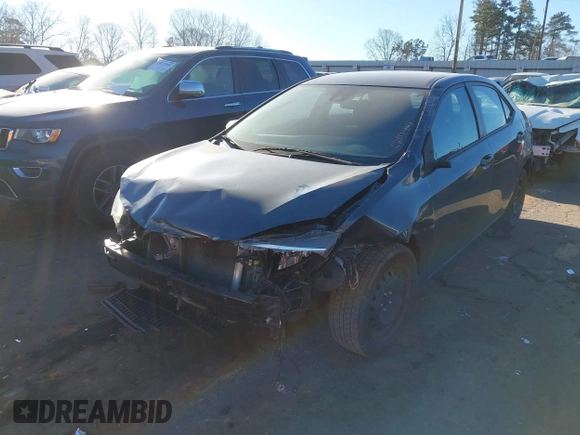 2019 Toyota Corolla L with VIN 2T1BURHE4KC209414, listed as a IAAI auction lot 41669591 with 98,072 mi miles and . Bid and sale history available at carsss.com. Image 17.