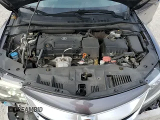 2017 Acura ILX with VIN 19UDE2F31HA002931, listed as a Copart auction lot 48369525 with 62,506 mi miles and Salvage Title. Bid and sale history available at carsss.com. Image 11.