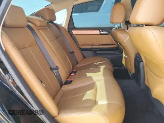 2007 Infiniti M45 Sdn with VIN JNKBY01E87M401390, listed as a Copart auction lot 68308294 with 188,004 mi miles and Salvage Title. Bid and sale history available at carsss.com. Image 10.