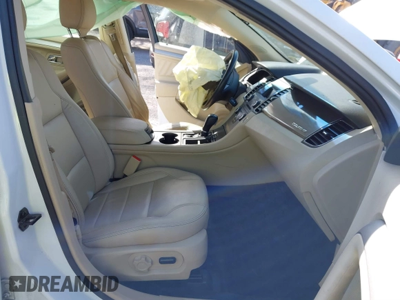 2019 Ford Taurus SEL with VIN 1FAHP2E84KG107755, listed as a IAAI auction lot 41786845 with Not Provided miles and . Bid and sale history available at DreamBid. Image 5.
