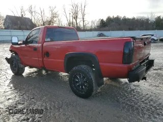 2004 GMC Sierra 1500 with VIN 1GTHC24244E335644, listed as a Copart auction lot 86395424 with Not Provided miles and Non Repairable. Bid and sale history available at DreamBid. Image 2.