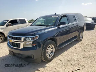 2018 Chevrolet Suburban LS с VIN 1GNSCGKC5JR331340, выставлен на аукционе Copart как лот 63232975 с пробегом 201 050 миль миль и Чистый • Clean title. История ставок и продаж доступна на DreamBid. Изображение 1.