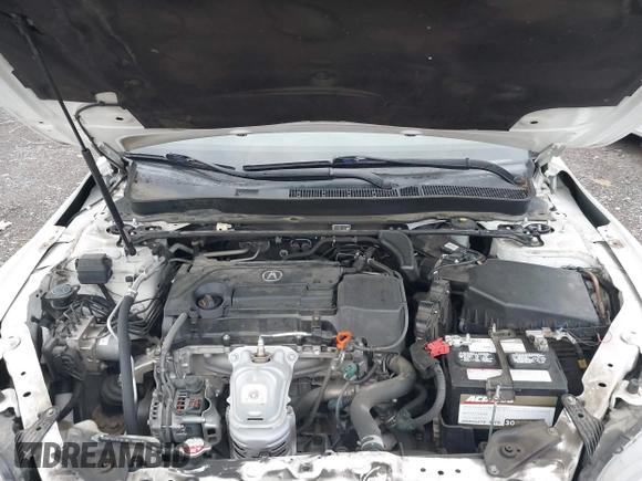 2015 Acura TLX with VIN 19UUB1F3XFA024930, listed as a IAAI auction lot 42105852 with 208,776 mi miles and . Bid and sale history available at DreamBid. Image 10.