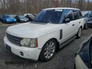 2009 Land Rover Range Rover HSE z VIN SALMF15479A299567, wystawiony jako Copart lot #49981165 z przebiegiem Nie podano mil oraz Szkoda całkowita • Salvage title. Historia ofert i sprzedaży dostępna na DreamBid. Obrazek 1.