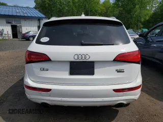 2016 Audi Q5 Premium Plus z VIN WA1L2AFP2GA087741, wystawiony jako Copart lot #56300235 z przebiegiem 109 372 mil mil oraz Szkoda całkowita • Salvage title. Historia ofert i sprzedaży dostępna na DreamBid. Obrazek 6.