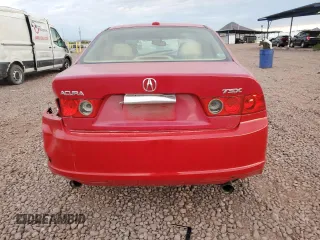 2008 Acura TSX z VIN JH4CL968X8C009433, wystawiony jako Copart lot #55860975 z przebiegiem 125 506 mil mil oraz Szkoda całkowita • Salvage title. Historia ofert i sprzedaży dostępna na DreamBid. Obrazek 6.