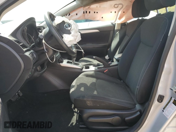 2019 Nissan Sentra S z VIN 3N1AB7AP1KY456698, wystawiony jako Copart lot #52703265 z przebiegiem 55 073 mil mil oraz Szkoda całkowita • Salvage title. Historia ofert i sprzedaży dostępna na DreamBid. Obrazek 7.