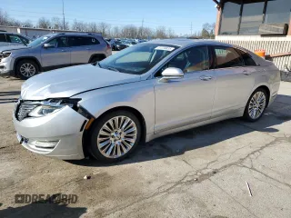 2013 Lincoln MKZ с VIN 3LN6L2JK2DR803200, выставлен на аукционе Copart как лот 51239835 с пробегом 160 285 миль миль и Списание • Salvage title. История ставок и продаж доступна на DreamBid. Изображение 1.