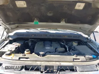 2004 Nissan Titan LE with VIN 1N6AA07AX4N575552, listed as a IAAI auction lot 41994360 with 258,524 mi miles and . Bid and sale history available at DreamBid. Image 10.