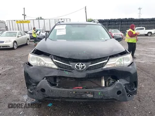2015 Toyota RAV4 LE with VIN 2T3BFREVXFW356959, listed as a IAAI auction lot 42472457 with Not provided miles and . Bid and sale history available at DreamBid. Image 11.