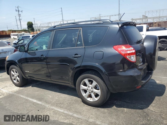 2011 Toyota RAV4 Limited z VIN 2T3YK4DV3BW012720, wystawiony jako Copart lot #62555195 z przebiegiem 160 342 mil mil oraz Czysty tytuł • Clean title. Historia ofert i sprzedaży dostępna na DreamBid. Obrazek 2.