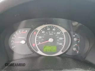 2005 Hyundai Tucson GLS with VIN KM8JN12D35U169629, listed as a Copart auction lot 57719265 with 97,467 mi miles and Clean title. Bid and sale history available at DreamBid. Image 9.