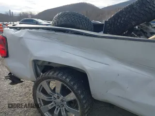 2015 Chevrolet Silverado 1500 Work Truck with VIN 1GCNCPEH6FZ437333, listed as a IAAI auction lot 41866525 with 76,526 mi miles and . Bid and sale history available at DreamBid. Image 21.