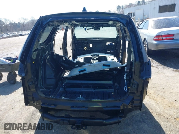 2021 Dodge Durango SRT Hellcat with VIN 1C4SDJH96MC762646, listed as a IAAI auction lot 41816921 with Not Provided miles and . Bid and sale history available at DreamBid. Image 18.