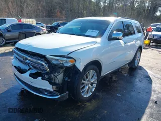 2015 Dodge Durango Citadel with VIN 1C4RDHEG4FC729108, listed as a IAAI auction lot 41340776 with 211,806 mi miles and . Bid and sale history available at DreamBid. Image 18.