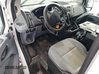 2019 Ford Transit с VIN 1FTYR1ZM6KKA98592, выставлен на аукционе Copart как лот 87355494 с пробегом Не указан миль и Списание • Salvage title. История ставок и продаж доступна на DreamBid. Изображение 8.