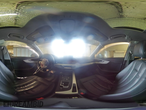 2017 Audi A4 Premium с VIN WAUGNAF44HN038679, выставлен на аукционе Copart как лот 45043515 с пробегом Не указан миль и Списание • Salvage title. История ставок и продаж доступна на DreamBid. Изображение 12.