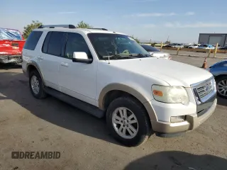 2007 Ford Explorer Eddie Bauer z VIN 1FMEU64EX7UB14220, wystawiony jako Copart lot #59122815 z przebiegiem 169 065 mil mil oraz Tytuł czysty. Historia ofert i sprzedaży dostępna na DreamBid. Obrazek 4.