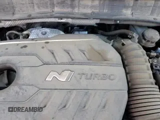 2022 Hyundai Kona с VIN KM8KH3ACXNU002636, выставлен на аукционе Copart как лот 54554645 с пробегом 64 339 миль миль и Списание • Salvage title. История ставок и продаж доступна на DreamBid. Изображение 16.