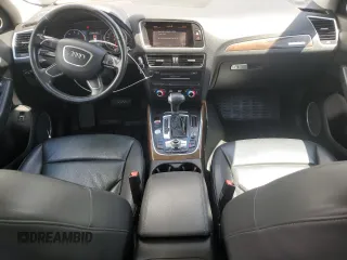 2017 Audi Q5 Premium Plus z VIN WA1L2AFP1HA036376, wystawiony jako Copart lot #55484275 z przebiegiem 172 849 mil mil oraz Szkoda całkowita • Salvage title. Historia ofert i sprzedaży dostępna na DreamBid. Obrazek 8.