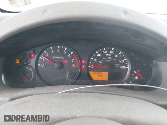 2012 Nissan Frontier S with VIN 1N6BD0CT2CC461882, listed as a IAAI auction lot 42698690 with 106,204 mi miles and . Bid and sale history available at DreamBid. Image 7.