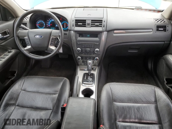 2011 Ford Fusion SPORT with VIN 3FAHP0KC3BR221008, listed as a Copart auction lot 86208904 with 60,921 mi miles and Salvage Title. Bid and sale history available at carsss.com. Image 8.