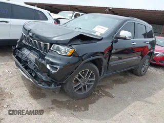 2021 Jeep Grand Cherokee 80th Anniversary with VIN 1C4RJFBG8MC645520, listed as a IAAI auction lot 41920038 with 84,479 mi miles and . Bid and sale history available at DreamBid. Image 17.