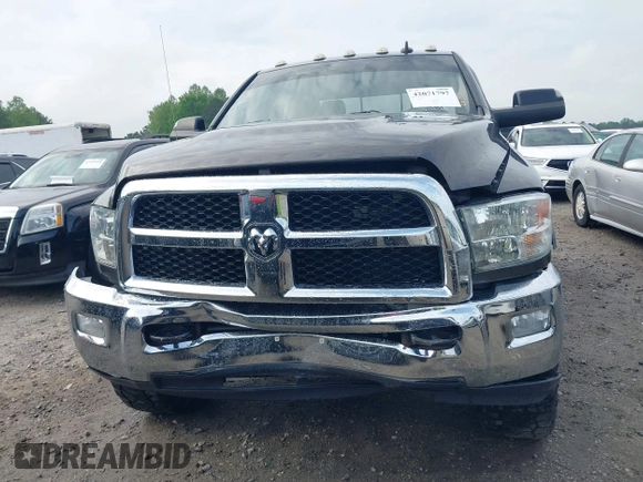 2017 Ram 2500 SLT with VIN 3C6UR5DL9HG561899, listed as a IAAI auction lot 42071797 with 134,808 mi miles and . Bid and sale history available at DreamBid. Image 12.