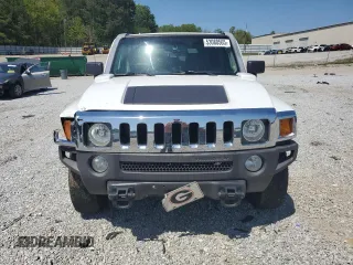 2006 Hummer H3 z VIN 5GTDN136868277975, wystawiony jako Copart lot #53080565 z przebiegiem 199 253 mil mil oraz Szkody całkowita. Historia ofert i sprzedaży dostępna na DreamBid. Obrazek 5.
