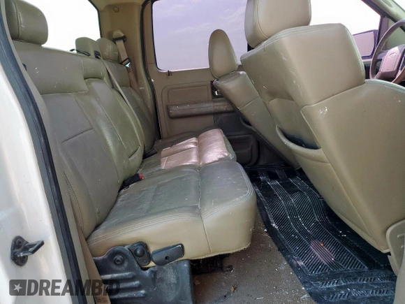 2008 Ford F-150 XLT with VIN 1FTPW12V88FA34563, listed as a Copart auction lot 59134185 with Not provided miles and Clean title. Bid and sale history available at DreamBid. Image 10.