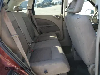2008 Chrysler PT Cruiser with VIN 3A8FY48B28T128697, listed as a Copart auction lot 75358794 with 111,339 mi miles and Salvage Title. Bid and sale history available at DreamBid. Image 10.