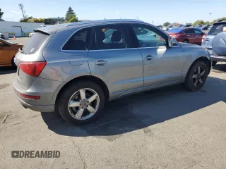 2010 Audi Q5 Prestige with VIN WA1VKAFPXAA033524, listed as a Copart auction lot 62309385 with 184,753 mi miles and Clean title. Bid and sale history available at DreamBid. Image 3.