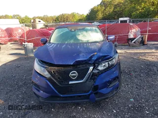 2022 Nissan Rogue S z VIN JN1BJ1AW1NW477784, wystawiony jako IAAI lot #42182573 z przebiegiem 58 000 mil mil oraz . Historia ofert i sprzedaży dostępna na DreamBid. Obrazek 12.
