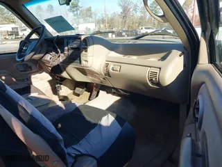 1996 Chevrolet Tahoe with VIN 1GNEK13R9TJ392739, listed as a IAAI auction lot 41559513 with 257,457 mi miles. Bid and sale history available at carsss.com. Image 5.