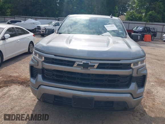 2025 Chevrolet Silverado 1500 with VIN 2GCUKEED7S1111432, listed as a IAAI auction lot 42114468 with 20,328 mi miles and . Bid and sale history available at DreamBid. Image 13.