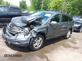 2011 Honda CR-V EX-L z VIN 5J6RE4H75BL041687, wystawiony jako IAAI lot #42277079 z przebiegiem 164 138 mil mil oraz . Historia ofert i sprzedaży dostępna na DreamBid. Obrazek 17.