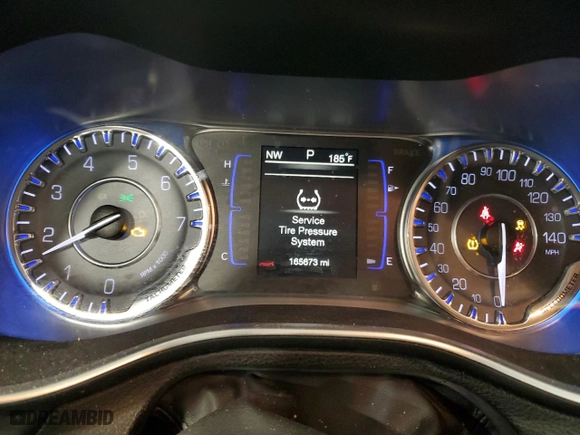2016 Chrysler 200 Limited with VIN 1C3CCCAB4GN133142, listed as a Copart auction lot 89213425 with NaN miles and Salvage Title. Bid and sale history available at carsss.com. Image 9.