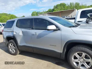 2018 GMC Acadia SLE with VIN 1GKKNRLA0JZ190189, listed as a IAAI auction lot 42211114 with 172,037 mi miles and . Bid and sale history available at DreamBid. Image 6.