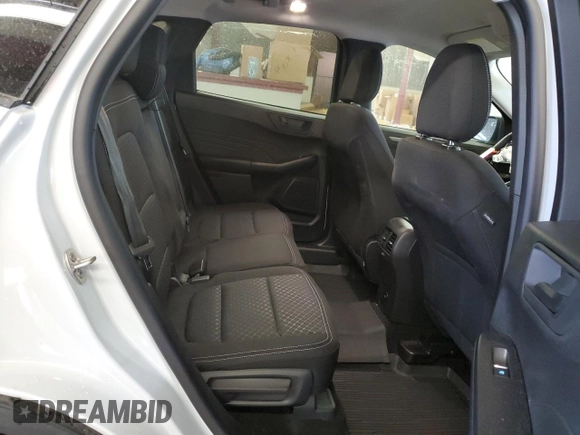 2025 Ford Escape Active with VIN 1FMCU0GN8SUA70677, listed as a Copart auction lot 47872125 with 268 mi miles and Salvage Title. Bid and sale history available at carsss.com. Image 11.