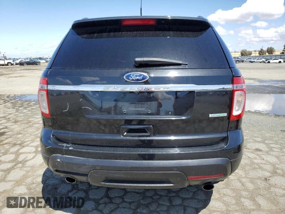 2013 Ford Explorer XLT z VIN 1FM5K7D97DGA34348, wystawiony jako Copart lot #56714925 z przebiegiem 105 055 mil mil oraz Szkoda całkowita • Salvage title. Historia ofert i sprzedaży dostępna na DreamBid. Obrazek 6.