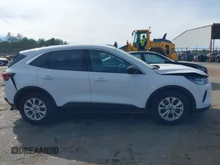 2023 Ford Escape Active with VIN 1FMCU0GN0PUA95712, listed as a IAAI auction lot 41732113 with 14,586 mi miles and . Bid and sale history available at DreamBid. Image 13.