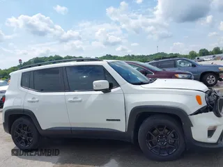 2019 Jeep Renegade Latitude z VIN ZACNJABB2KPK35081, wystawiony jako IAAI lot #42368128 z przebiegiem 94 908 mil mil oraz . Historia ofert i sprzedaży dostępna na DreamBid. Obrazek 13.