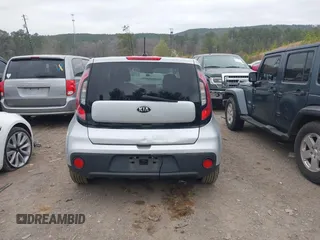 2018 Kia Soul with VIN KNDJN2A24J7597339, listed as a IAAI auction lot 41801843 with 159,310 mi miles. Bid and sale history available at carsss.com. Image 16.
