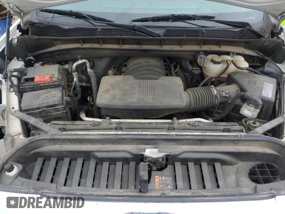 2020 GMC Sierra 1500 with VIN 3GTN8AEF0LG214844, listed as a Copart auction lot 85161574 with 158,570 mi miles and Salvage Title. Bid and sale history available at DreamBid. Image 12.