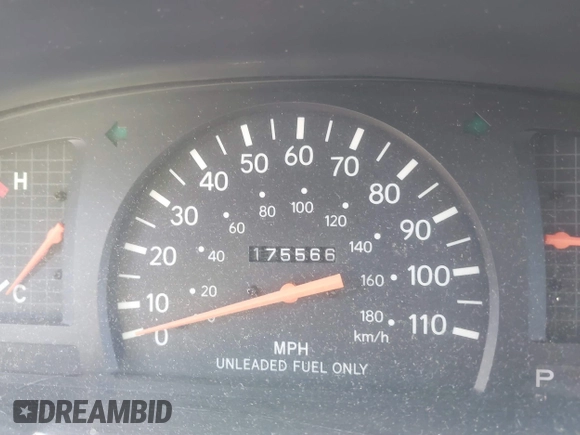 1998 Toyota Tacoma with VIN 4TANL42N2WZ022014, listed as a IAAI auction lot 41721566 with 175,566 mi miles. Bid and sale history available at carsss.com. Image 7.