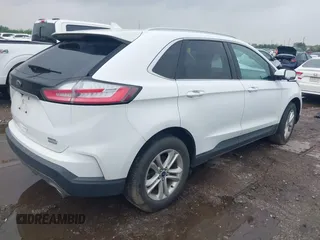 2019 Ford Edge SEL with VIN 2FMPK3J96KBB90620, listed as a IAAI auction lot 42119411 with 78,742 mi miles and . Bid and sale history available at DreamBid. Image 4.