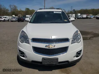 2011 Chevrolet Equinox LT w/2LT with VIN 2CNFLPE57B6232986, listed as a Copart auction lot 54552835 with 208,546 mi miles and Clean Title. Bid and sale history available at carsss.com. Image 5.