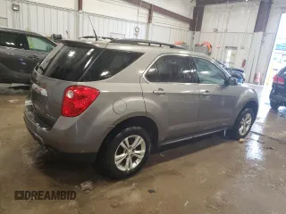 2012 Chevrolet Equinox LT w/1LT with VIN 2GNALDEK7C6324191, listed as a Copart auction lot 84893164 with 184,522 mi miles and Non Repairable. Bid and sale history available at carsss.com. Image 3.