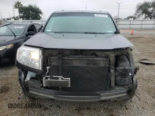 2011 Honda Pilot Touring z VIN 5FNYF4H94BB046303, wystawiony jako Copart lot #58017515 z przebiegiem 118 384 mil mil oraz Szkoda całkowita • Salvage title. Historia ofert i sprzedaży dostępna na DreamBid. Obrazek 5.
